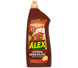 Alex Renovující leštěnka Přímo na dřevo, laminát 900 ml