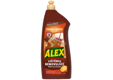 Alex Renovující leštěnka Přímo na dřevo, laminát 900 ml