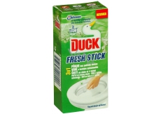 Duck Fresh Stick Leśny 3x żelowe paski do WC misy 27 g