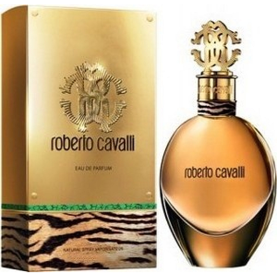 Roberto Cavalli Eau de Parfum parfémovaná voda pro ženy 75 ml