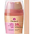Dermacol Satin Make-up Base & 24h Control 2v1 make-up báze a make-up 03 2x15 ml