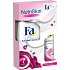 Fa NutriSkin Moisturising Acai Berry sprchový gel 250 ml + deodorant sprej 150 ml, kosmetická sada