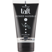 Taft gel na vlasy Power Invisible, 150 ml