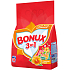 Bonux Tropical Fresh 3v1 prací prášek 20 dávek 1,5 kg