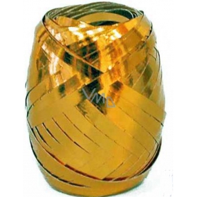 Nekupto Klubíčko Metal złoty 5 mm x 20 m