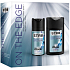 Str8 On The Edge deodorant sprej 150 ml + sprchový gel 250 ml, dárková sada