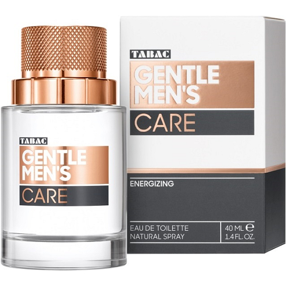 Maurer & Wirtz Tabac Gentle Men Care toaletní voda 40 ml