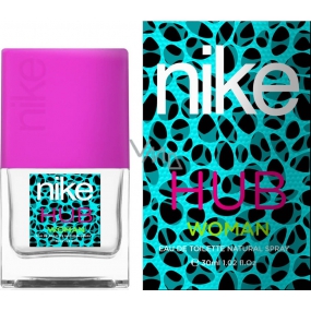Nike Hub Woman toaletní voda 30 ml