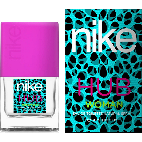 Nike Hub Woman toaletní voda 30 ml
