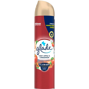 Glade odświeżacz powietrza Jabłko & Cynamon, 300 ml