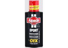 Alpecin szampon kofeinowy Sport, 250 ml