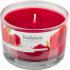 Bolsius Aromatic Velvet Rose - Sametová Růže vonná svíčka ve skle 90 x 65 mm 247 g, doba hoření 30 hodin