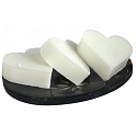 English Soap Veselé Vánoce mýdlo parfémované s bambuckým máslem 3 x 20 g