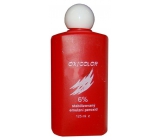 Oxicolor Peroksyd stabilizowana emulsja 6% 125 ml