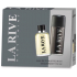 La Rive Grey Point toaletní voda pro muže 90 ml + deodorant sprej 150 ml, dárková sada