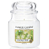 Yankee Candle Linden Tree - Lípa vonná svíčka Classic střední sklo 411 g