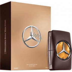 Mercedes-Benz Men Private woda perfumowana 100 ml