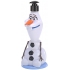 Disney Frozen 3D figurka sprchový gel a šampon na vlasy pro děti dávkovač 400 ml