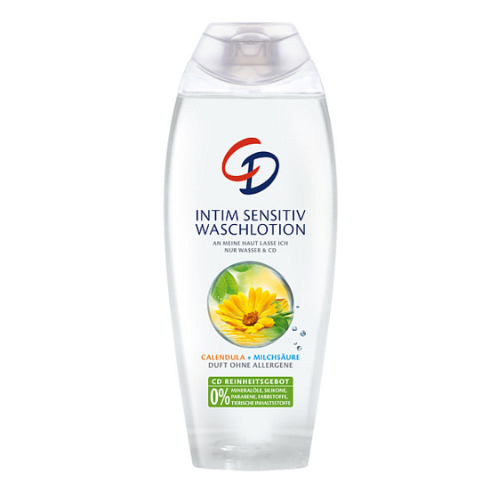 CD Calendula - Měsíček intimní mycí emulze 250 ml