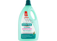 Sanytol dezynfekcyjny uniwersalny środek czyszczący do podłóg i powierzchni, 5 l