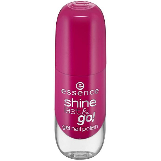 Essence Shine Last & Go! lak na nehty 12 Thank Goodness 8 ml