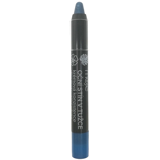Moje Tropic oční stín v tužce modrá 0,6 g