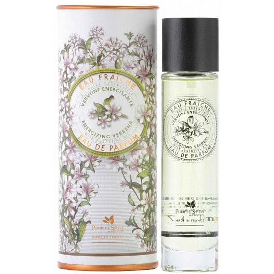 Panier des Sens Verbena a Citron parfémovaná voda 50 ml
