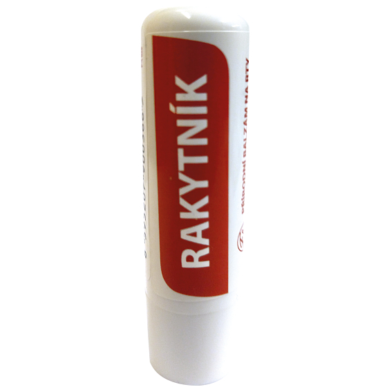 F&P Rakytník Přírodní balzám na rty 4 g