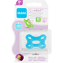Mam Comfort silikonowy smoczek ortodontyczny 0+ miesięcy 1 sztuka