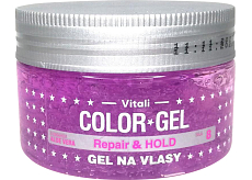 Vitali Color Gel Żel Aloe Vera do włosów, 190 ml
