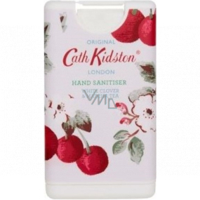 Heathcote & Ivory Mini Cherry dezinfekce na ruce 15 ml
