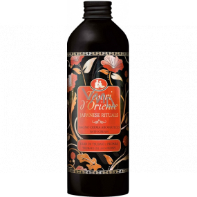 Tesori d Oriente Japanese Rituals pěna do koupele 500 ml