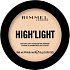 Rimmel London High'light rozświetlacz 001 Stardust 8 g