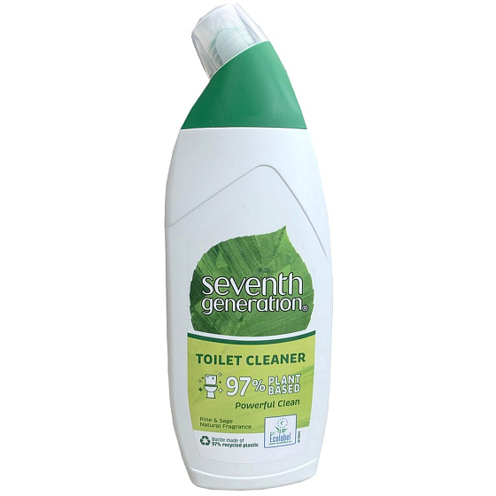 Seventh Generation Pine & Sage WC čistič s vůní borovice a šalvěje 500 ml