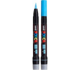 Posca Uniwersalny akrylowy marker 8 mm Jasnoniebieski PCF-350