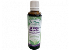 Dr. Popov czosnek niedźwiedzi ziołowe krople suplement diety 50 ml