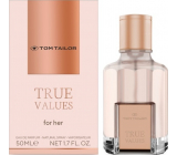 Tom Tailor True Values for Her perfumowana woda 50 ml