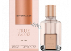 Tom Tailor True Values for Her perfumowana woda 50 ml