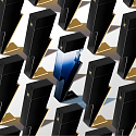 Carolina Herrera Bad Boy Cobalt parfémovaná voda pro muže 50 ml