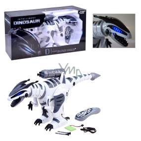 EP Line Roboreptile Dinosaurus na dálkové ovládání bílý 66 x 31 x 16 cm, doporučený věk 4+