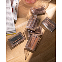 Catrice Bang Boom Brow Soap Stylist tuhé mýdlo na obočí 040 Medium Brown 4,1 g