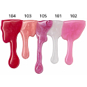 Essence Juicy Bomb lesk na rty s ovocnou vŮní 105 Bouncy Bubblegum 10 ml