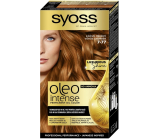 Syoss Oleo Intense Color farba do włosów bez amoniaku 7-77 Żarząco miedziany