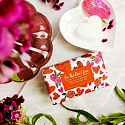 English Soap For The One I Love Roses in Bloom - Rozkwitłe róże naturalnie perfumowane mydło toaletowe z masłem shea 190 g