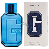 Gant woda toaletowa dla mężczyzn 50 ml
