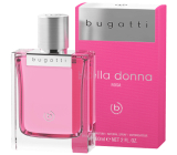 Bugatti Bella Donna Rosa woda perfumowana dla kobiet 60 ml