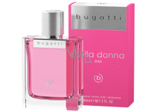 Bugatti Bella Donna Rosa woda perfumowana dla kobiet 60 ml