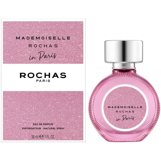 Rochas Mademoiselle in Paris perfumowana woda dla kobiet 30 ml