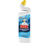 Duck ECO Ocean Splash Płyn do czyszczenia WC z zapachem morskim 750 ml