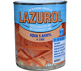Lazurol Aqua S Akryl V1302 lesk lak na dřevo 600 g